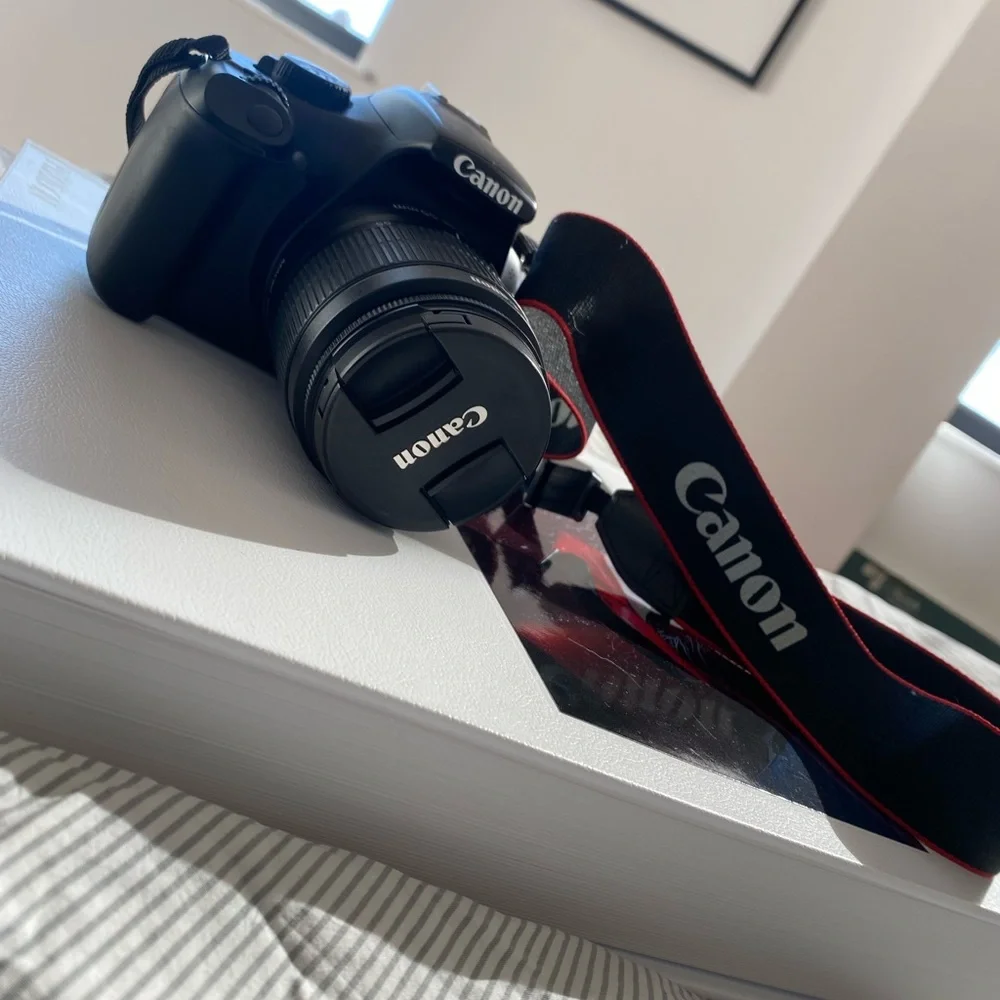 Canon Rebel T3